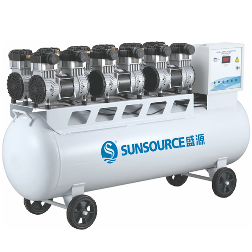 GY-6x1500-300 工裝無油空氣壓縮機