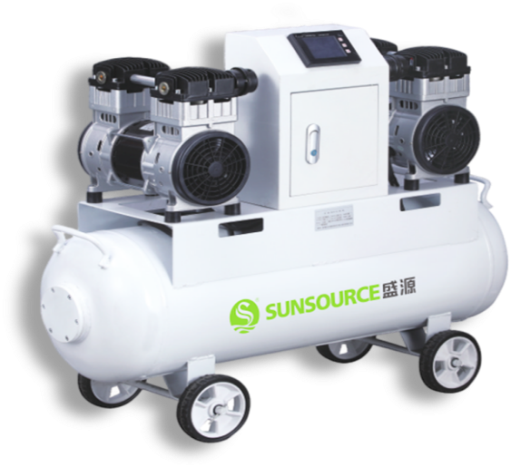 為什么要使用無油真空泵？