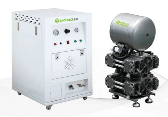 食以安為先！盛源無(wú)油真空泵，推動(dòng)食品加工安全標(biāo)準(zhǔn)