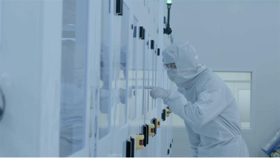 節(jié)能降耗！盛源無(wú)油真空泵：半導(dǎo)體制造的新選擇